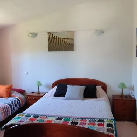 Jardim Da Lagoa Apartamento Óbidos